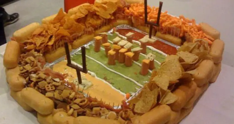 22 Super Bowl Snacks That Prove America Totally Has Obesity Under Control