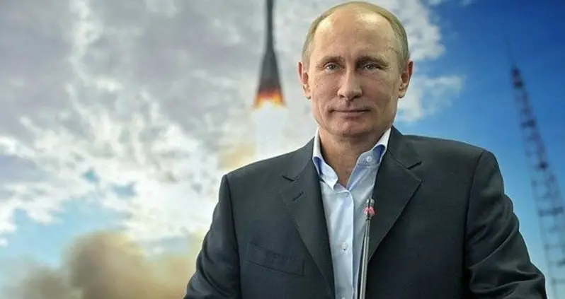 Putin: “You Call It Annexation, I Call It Love”