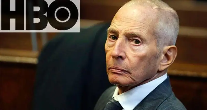 HBO Orders 12 More Murders From Robert Durst