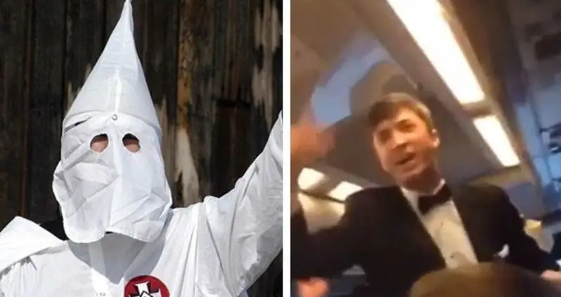 KKK Sues Oklahoma Fraternity For Stealing Trademarked Racism