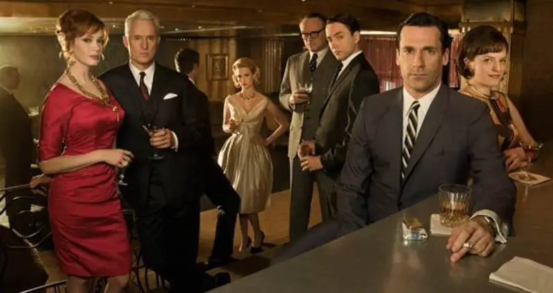 Which Mad Men Character Are You?