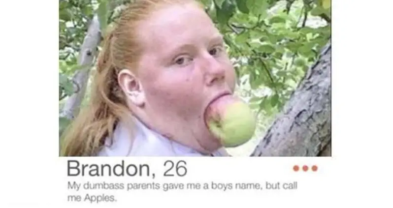 33 Funny Tinder Profiles That Definitely Got People Some