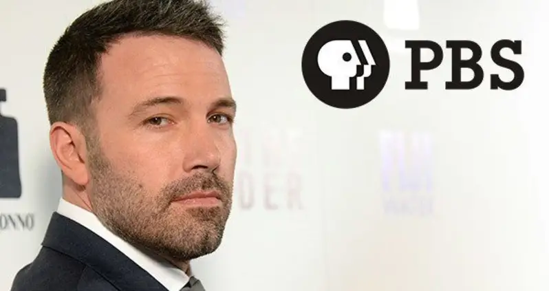 Nation Asks PBS To Hide History Of Ben Affleck Movies
