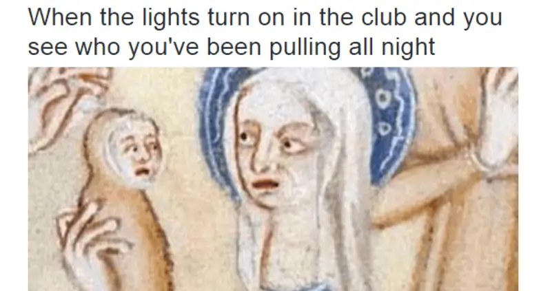 37 Hilarious Medieval Reactions That Sum Up Your Life