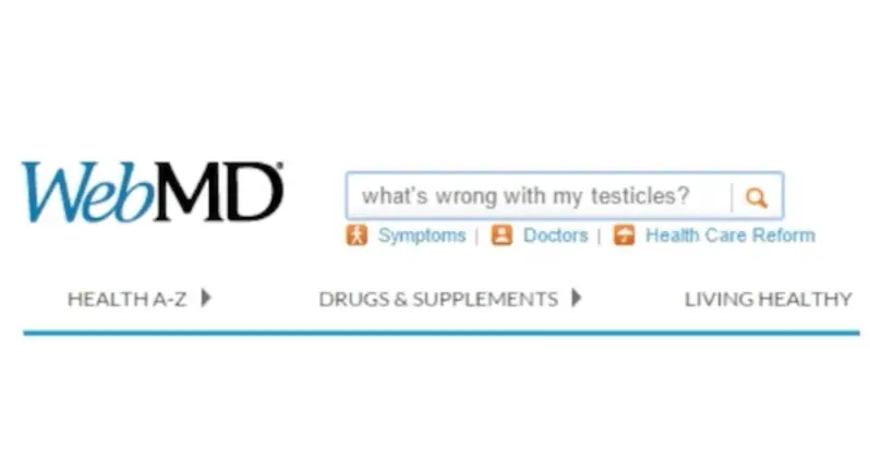 Don’t Ask Your Coworkers, Ask The Experts: WebMD