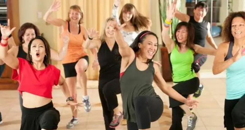 Quiz: Is It Time To Take Up Zumba? :(