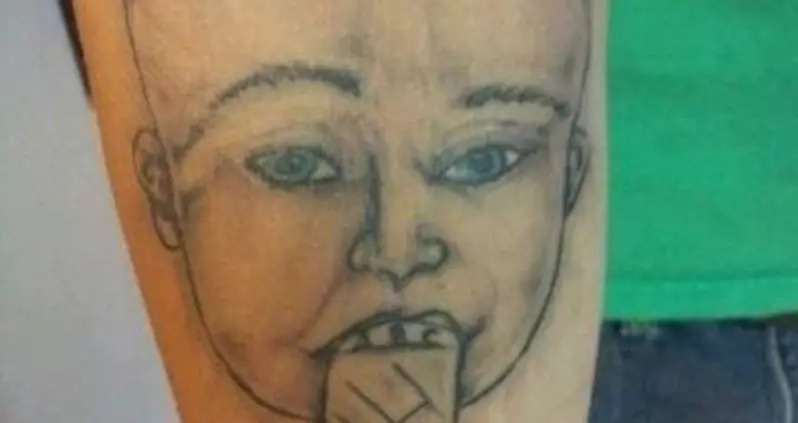 Next Stop, Laser Removal: The 39 Biggest Tattoo Fails Ever