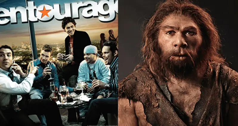 Newly Discovered Hominid “Totally Stoked” For <em>Entourage</em> Movie