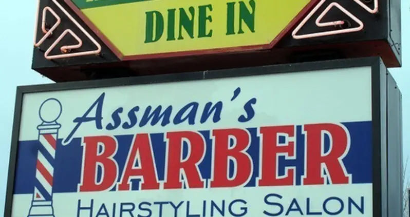 33 Businesses That Should Definitely Reconsider Their Name