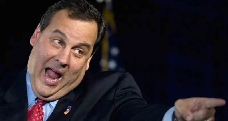 Chris Christie Announces Plans To Give America Monster Wedgie
