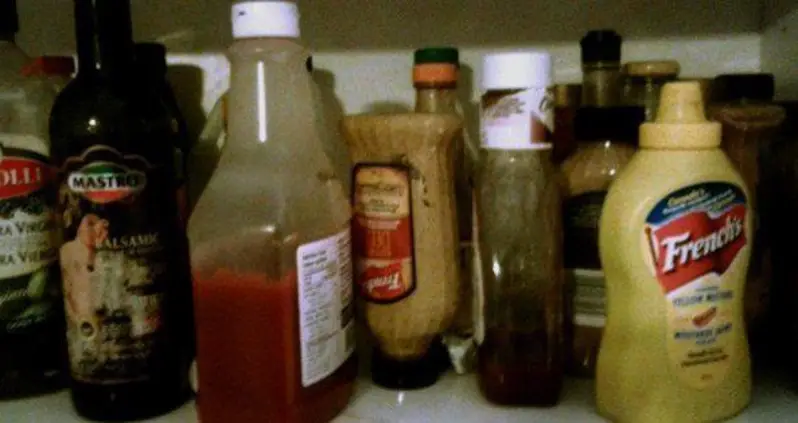 Which Forgotten Condiment Are You?