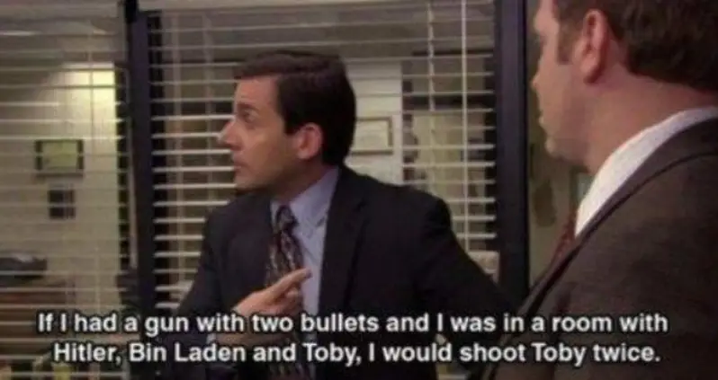 30 Michael Scott Quotes You Probably Shouldn’t Use At Work… Or Ever