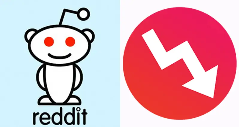 Reddit Shutdown Causes 93% Of Content To Disappear On BuzzFeed