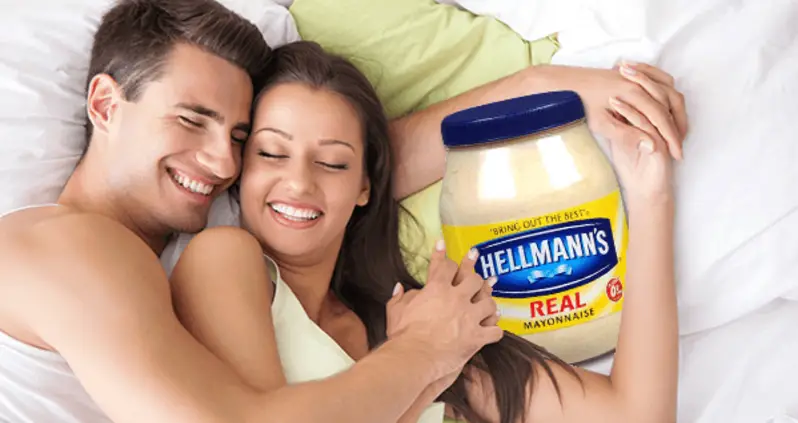 9 Ways Mayonnaise Can Spice Up Your Sex Life