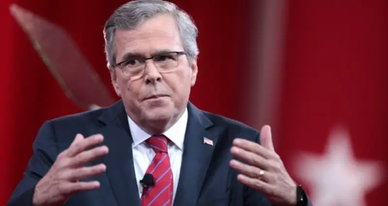 Jeb Bush Explains ‘Anchor Babies’ Comment Was Referring To Whichever Race He’s Not Pandering To