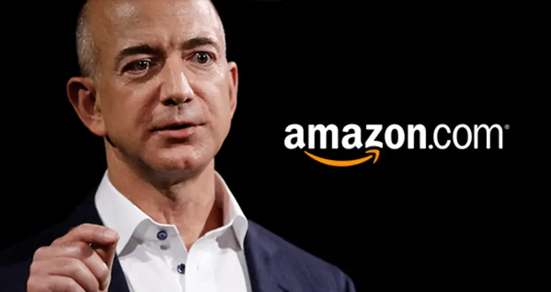 Jeff Bezos Fires Idiot Who Actually Took Him Up On Reporting Abuse
