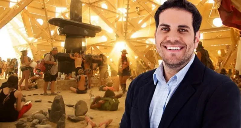 LinkedIn Influencer At Burning Man Refers To Peyote Ceremony As “Low-Hanging Fruit,” Opts In