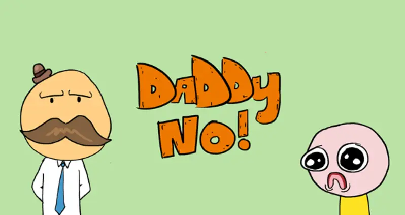 Daddy No!: The Umbrella