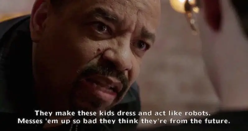 Putting Words In Ice-T’s Mouth: 35 Ridiculous Law & Order SVU Quotes