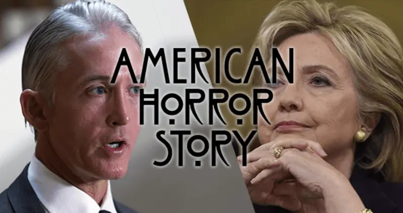 Benghazi Panel Is The Best American Horror Story Episode Yet