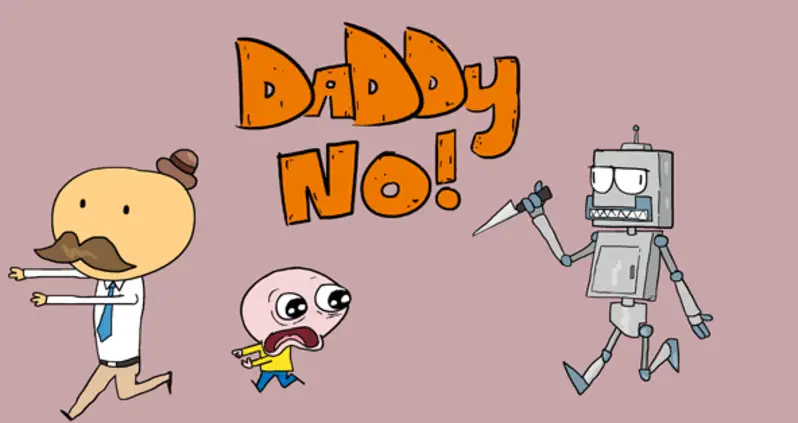 Daddy No!: The Drug Talk