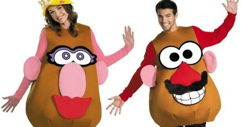 7 Great Couples Costumes That Would’ve Been Perfect If You Were Still Together