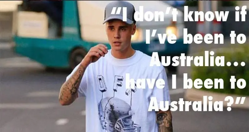 21 Dumb Justin Bieber Quotes That Will Make You Die Inside