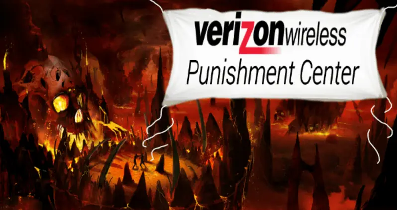 Verizon Wireless Announces New Sponsorship of Hell