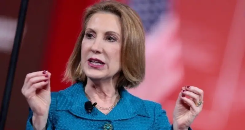 Carly Fiorina: 10 Facts You Need To Know