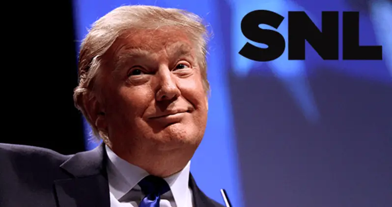 Donald Trump To Debut All-New Ethnic Slurs In SNL Monologue