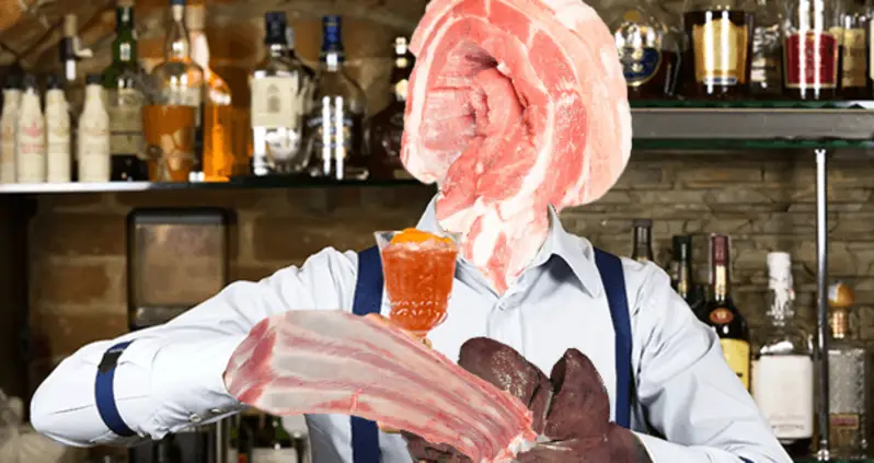 Gastropub Uses Locally Sourced Meat To Create New Bartender