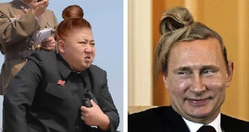 27 World Leaders Who Can Totally Rock A Man Bun