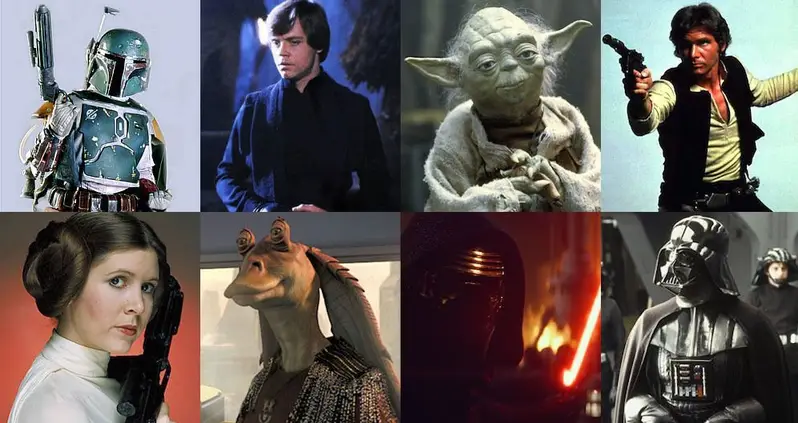 Quiz: Which Star Wars Character Are You?