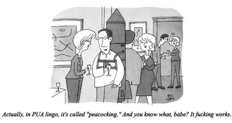 35 Shitty New Yorker Cartoon Captions That Definitely Didn’t Get Printed