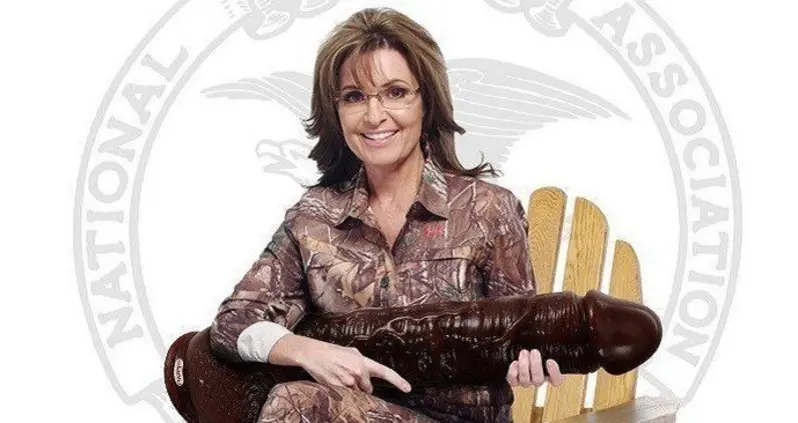 Republicans Photoshopped With Dildos Instead Of Guns Is Mankind’s Greatest Accomplishment