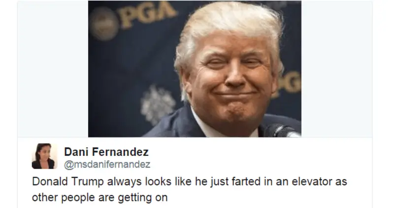 27 Of The Funniest Tweets About Donald Trump