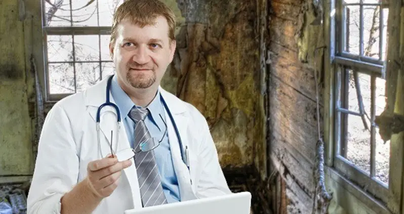 NYC’s Top 10 Hole-In-The-Wall Doctors’ Offices