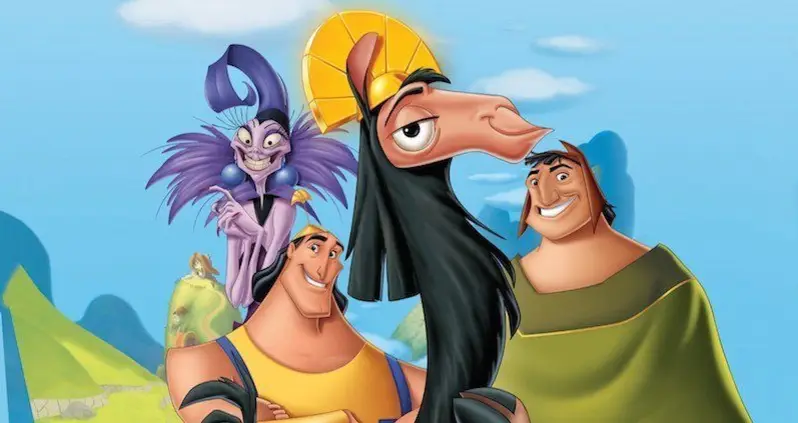 Very Late! Developers Finally Release Emperor’s New Groove Video Game