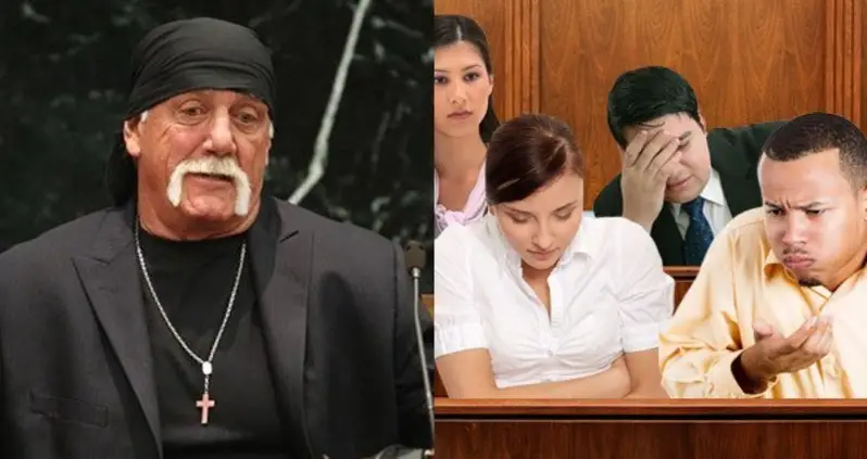 Jury At Hulk Hogan Sex Tape Trial Endures Yet Another Day Of Suppressing Vomit