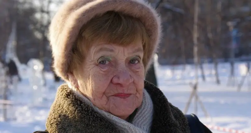 99-Year-Old Teacher, Activist Who Lived Through Both World Wars Best Known For “Granny Sleep Fart” Vine