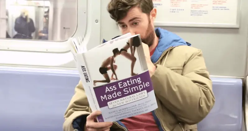 14 Books That Will Definitely Get You Some Looks On The Subway