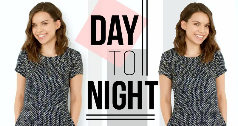 How To Take An Outfit From Day To Night: The Ultimate Guide