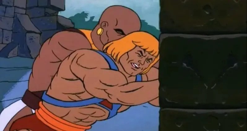 31 Pictures That Prove Beyond A Shadow Of A Doubt That He-Man Wasn’t Gay, Todd