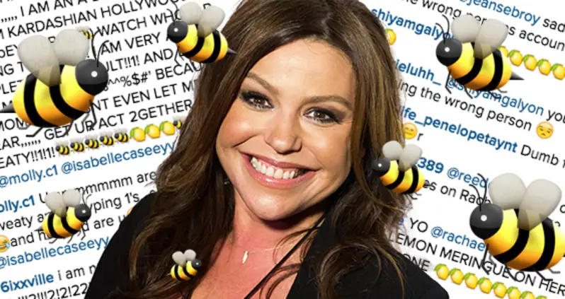 Rachael Ray “Still Just Happy To Be Thought Of In Any Capacity” in 2016