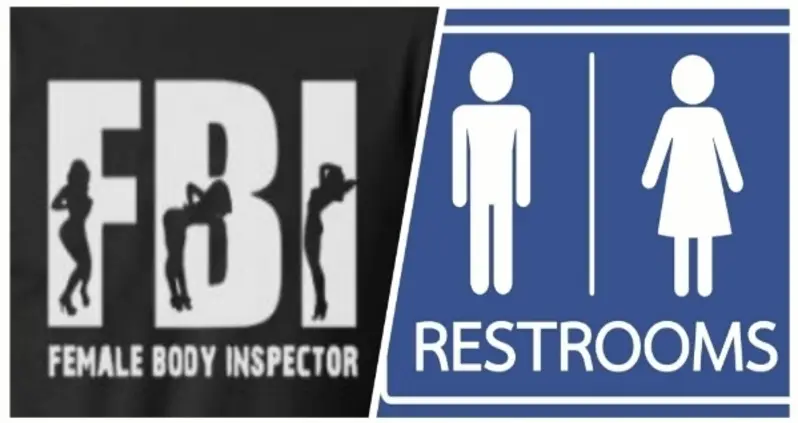 North Carolina Man Finally Has A Use For “Female Body Inspector” T-shirt He Bought In College