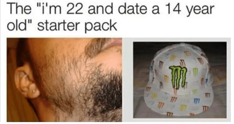 33 Hilarious Starter Pack Memes In Case Being Yourself Isn’t Working Out