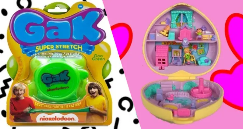 Terrible 90s Toys That Prove All Your Nostalgia Is Misguided