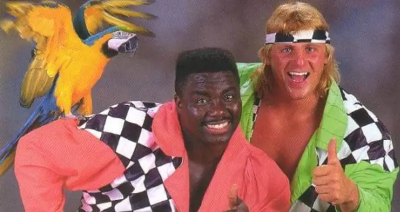 30 Pictures That Prove 80s Fashion Was A Low Point For Humanity