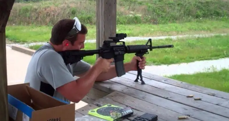 NRA Defends Legality Of AR-15 Assault Rifle: “It’s For Hunting Herds Of 103 Deer!”