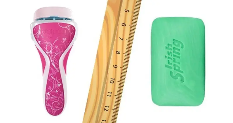 Area Man’s Penis Longer Than Bar Of Soap, Shorter Than Girlfriend’s Razor